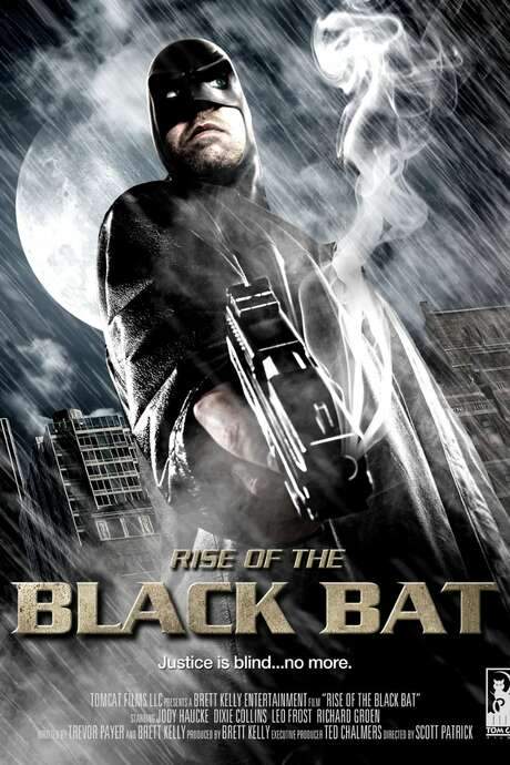 Rise of the Black Bat